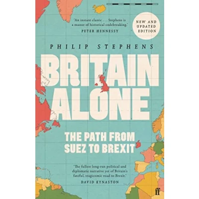 Afbeelding van Britain Alone: The Path from Suez to Brexit