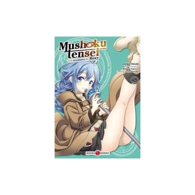 Afbeelding van Mushoku Tensei Les Aventures de Roxy Tome 2