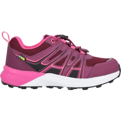 Afbeelding van Whistler Sneakers laag voor kinderen, Maat: 39, Fuchsia rose Textiel/ synthetisch