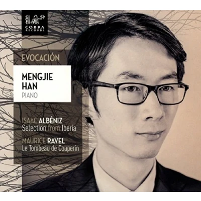 Afbeelding van Mengjie Han Evocacion (CD)