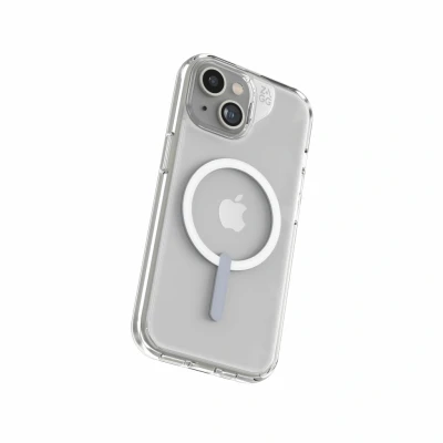 Afbeelding van Zagg TPU Back Cover Transparant MagSafe Apple iPhone 15 Pro