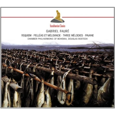 Afbeelding van Requiem / Pelleas Et Melisande Suite 3 Melodies