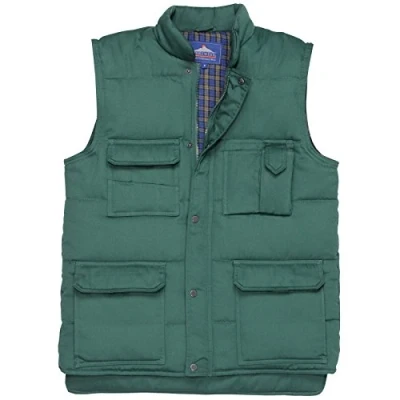 Afbeelding van Shetland Bodywarmer maat Large, BottleG