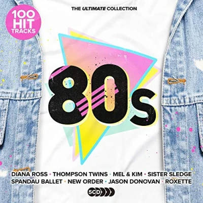 Afbeelding van Ultimate 80s