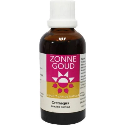 Afbeelding van Zonnegoud Crataegus Simplex, 50 ml
