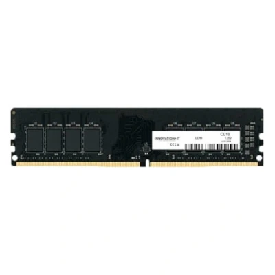 Afbeelding van Innovation IT RAMDDR4 3200 32GB CL22 22 Werkgeheugen voor desktop 4251538813037