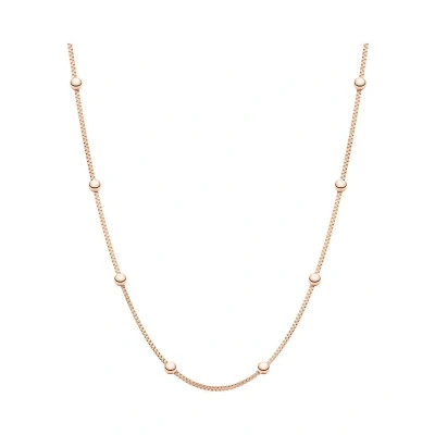 Afbeelding van Liebeskind Berlin Ketting Rose goldcolored, Dames, Maat: One Size, gold colored