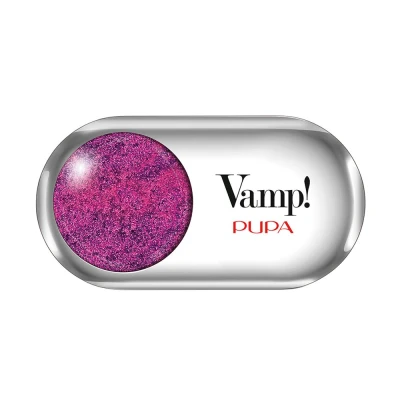 Afbeelding van Pupa Milano Vamp! Eyeshadow 100 Irreverent Fuchsia Metallic