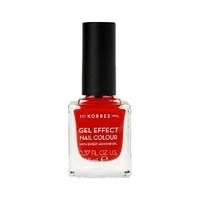 Afbeelding van Korres Geleffekt Nagellack Nagellak, Dames, Maat: 11 ml, Royal red 53