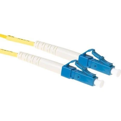 Afbeelding van ACT RL9999 Glasvezel Patchkabel Simplex LC/LC 9/125µm OS2 1,5 meter