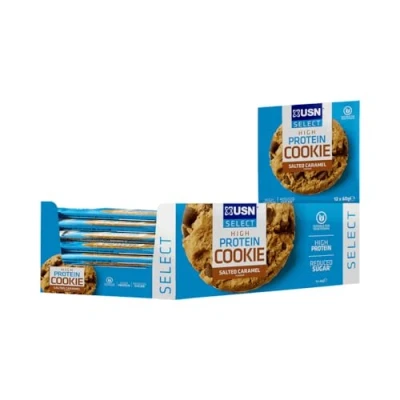 Afbeelding van Select Cookie (12x60g) Salted Caramel