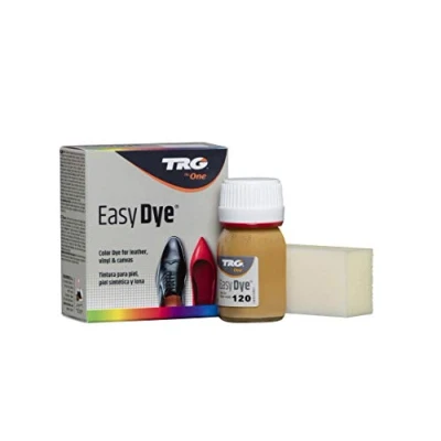 Afbeelding van TRG easy dye schoenverf 120 BROWN SUGAR