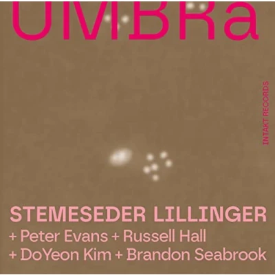 Afbeelding van Elias Stemeseder, Christian Lillinger, Peter Eva Umbra (CD)