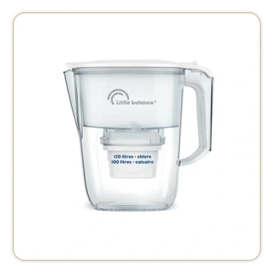 Afbeelding van Little Balance 8591 Clarie Waterfilterkan 2.5 liter