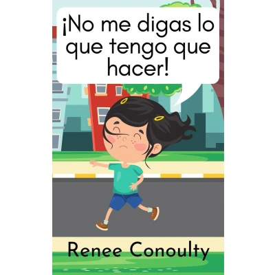 Afbeelding van ¡No me digas lo que tengo hacer!