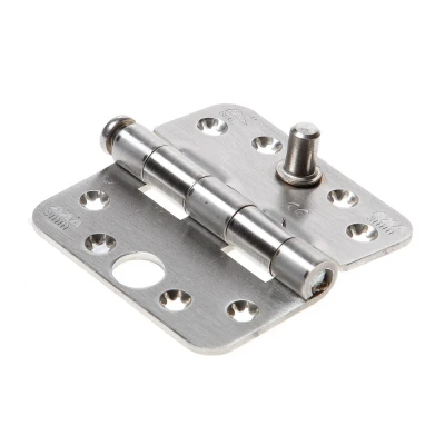 Afbeelding van AXA Smart Veiligheidsscharnier ongelagerd RVS 89x89x3mm 1617 09 81/VE SKG***