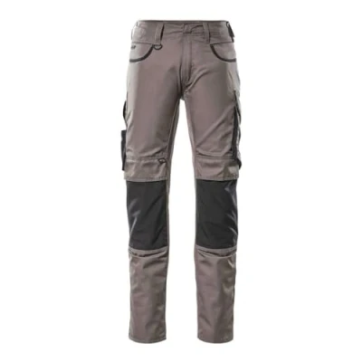 Afbeelding van Mascot Unique Broek met kniezakken 13079 230 Antraciet/Zwart C66 82