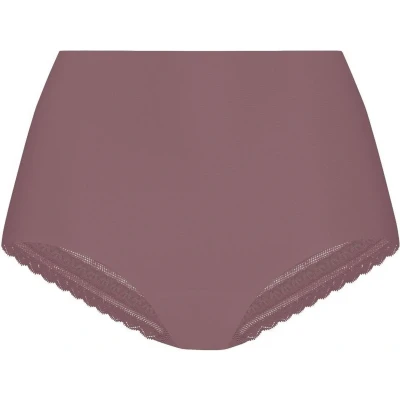 Afbeelding van ten Cate High Waist Slip Lace Secrets Mauve S