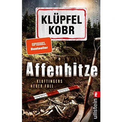 Afbeelding van Affenhitze: Kluftingers neuer Fall Kluftinger trifft auf Urzeitaffe »Udo«: Der Ausgrabungsort des berühmten Skeletts wird zum Tatort: 12