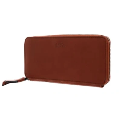 Afbeelding van FREDsBRUDER FB Wallet Big Golden Brown