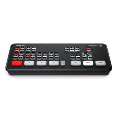 Afbeelding van Blackmagic Design ATEM SDI Streaming Mixer