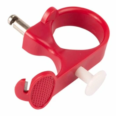 Afbeelding van Bohin 3 in 1 Rood Naald Trekker Stuk