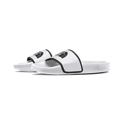 Afbeelding van The North Face W BASE CAMP Slide Badslippers, Dames, Maat: 38, Tnf white/tnf black Kunststof