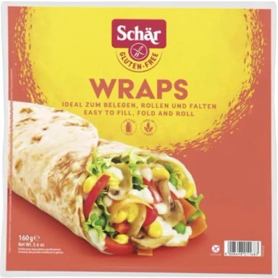Afbeelding van Schar Wraps