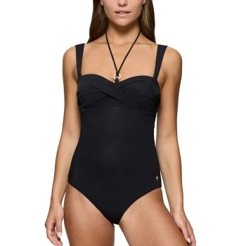 Afbeelding van Triumph Summer Twist Swimsuit Zwart D 46 Dames