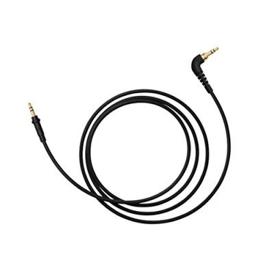Afbeelding van AIAIAI C05 Straight zwart 4 mm 1,2 m