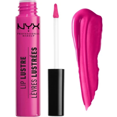 Afbeelding van NYX Lip Lustre Lipgloss Retro Socialite