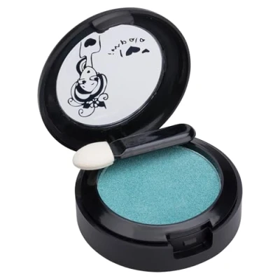 Afbeelding van Impala crème poeder oogschaduw kleur 01 Groenachtig blauw