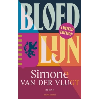 Afbeelding van Bloedlijn (Paperback)