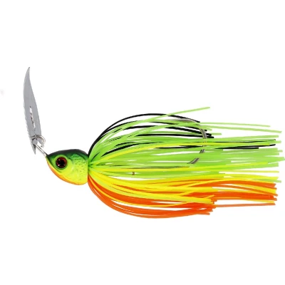 Afbeelding van Westin Bladebite V2 Tungsten Bladed Jig 7g Sinking Firetiger Lood vervanger