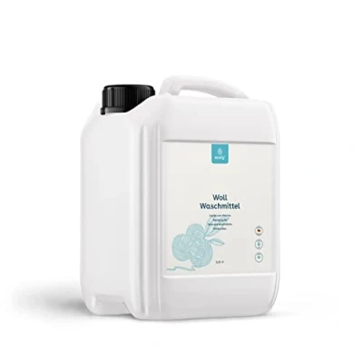 Afbeelding van eco:fy® Wolwasmiddel wasmiddel met lanoline voor wol, zijde, huiden, wolwalvis