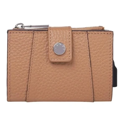 Afbeelding van Joop! Giada Kredietkaart etui RFID bescherming Leer 10.5 cm
