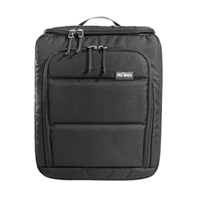 Afbeelding van Tatonka Fototas Camera Insert M Gewatteerde cameratas met variabele binnenindeling en toegang van bovenaf 30 x 25 11 cm voor het plaatsen in rugzak of reistas