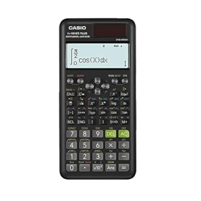 Afbeelding van Casio FX 991ES Plus 2nd Edition Scientific Calculator
