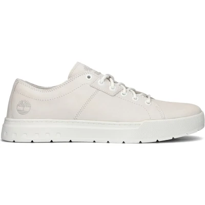 Afbeelding van Timberland Mens Maple Grove White Nubuck Schoenmaat 43