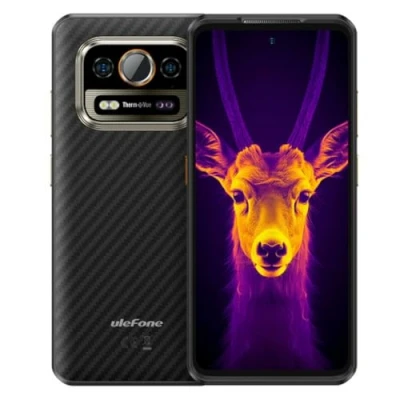 Afbeelding van Ulefone Armor 25T Pro 5G 6GB/256GB Black