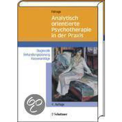 Afbeelding van Analytisch orientierte Psychotherapie in der Praxis