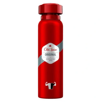 Afbeelding van 6er Pack Old Spice Deodorant Spray Origineel 150ml