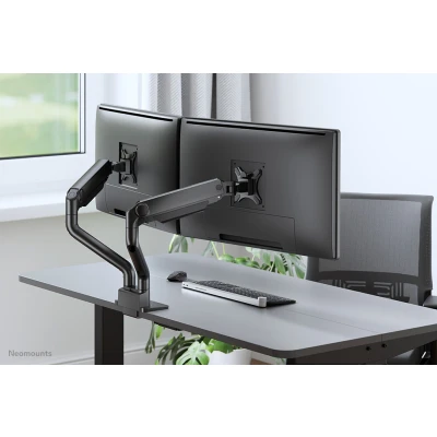 Afbeelding van Neomounts DS70S 950BL2 Monitorarm voor 17 35&quot; schermen Zwart