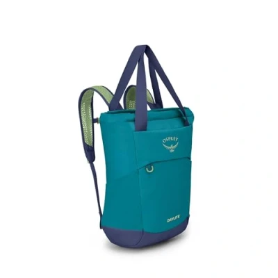 Afbeelding van Osprey Daylite Tote Pack blue spikemoss/alkaline Rugzak