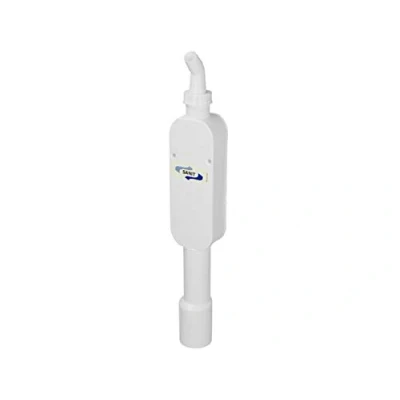 Afbeelding van Sanit 31605000000 apparaat geurafsluiting, wit