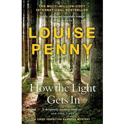 Afbeelding van How The Light Gets In: (A Chief Inspector Gamache Mystery Book 9)