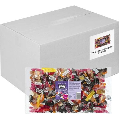 Afbeelding van Autodrop Total Loss 6x1kg