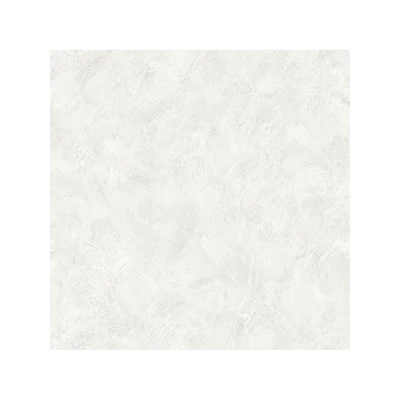 Afbeelding van Leen Bakker Dutch Wallcoverings Palma Uni Wit 0,53x10,05m Behang Vlies