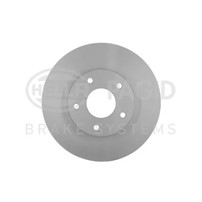 Afbeelding van Remschijf HELLA PAGID 8DD 355 127 681