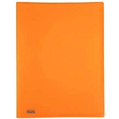 Afbeelding van Favorit Neon A4 Polypropyleen (PP) Oranje